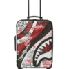 MYSTERIOUS MASTERMIND JETSETTER CARRY-ON LUGGAGE