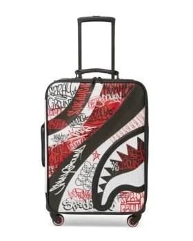 MYSTERIOUS MASTERMIND JETSETTER CARRY-ON LUGGAGE