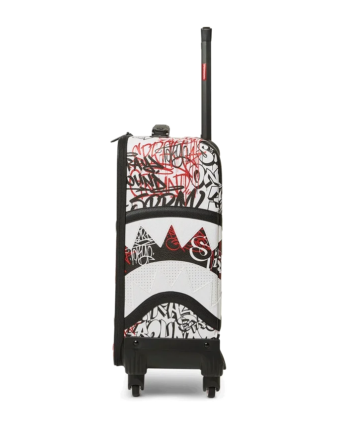 MYSTERIOUS MASTERMIND JETSETTER CARRY-ON LUGGAGE