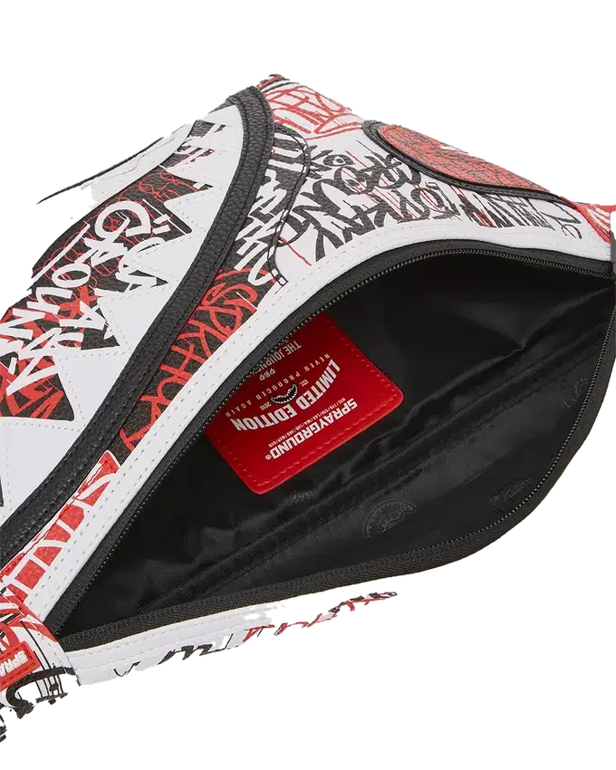 MYSTERIOUS MASTERMIND SAVVY CROSSBODY