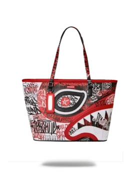 MYSTERIOUS MASTERMIND TOTE
