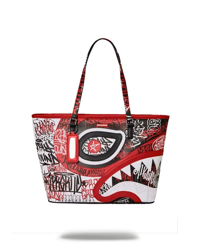 MYSTERIOUS MASTERMIND TOTE