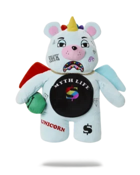 MYTH LIFE MONEYBEAR TEDDYBEAR BACKPACK
