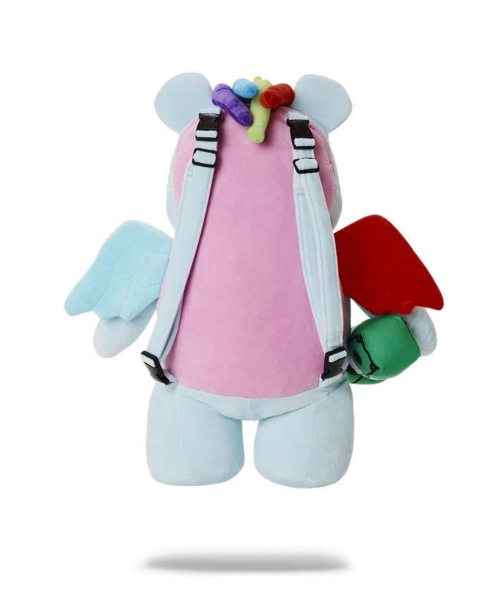 MYTH LIFE MONEYBEAR TEDDYBEAR BACKPACK