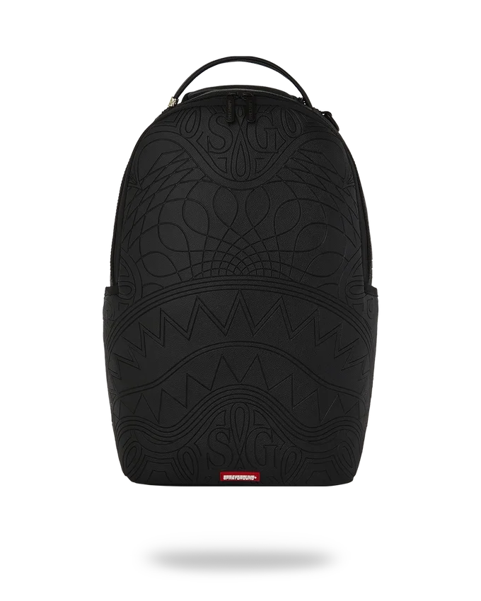 MYTHICAL MONOGRAM SHARK BACKPACK