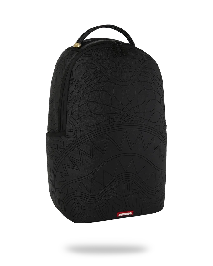 MYTHICAL MONOGRAM SHARK BACKPACK