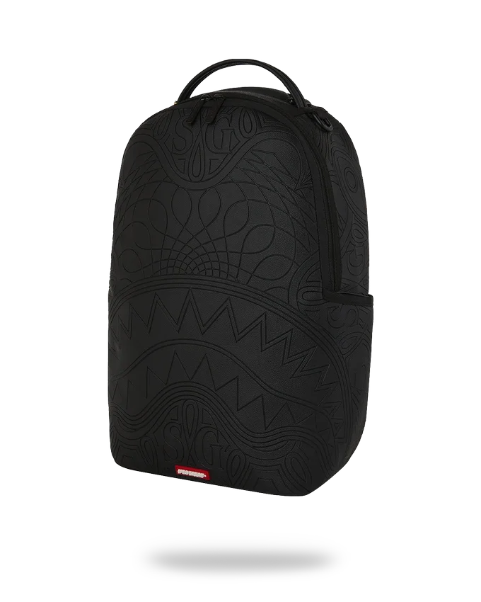 MYTHICAL MONOGRAM SHARK BACKPACK