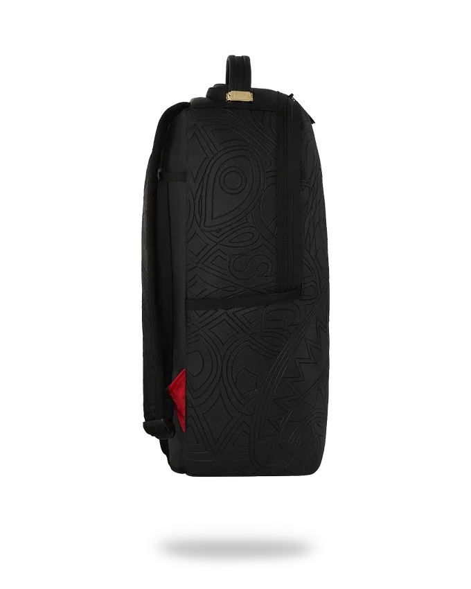 MYTHICAL MONOGRAM SHARK BACKPACK