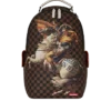 NAPOLEAN SHARKS IN PARIS BACKPACK