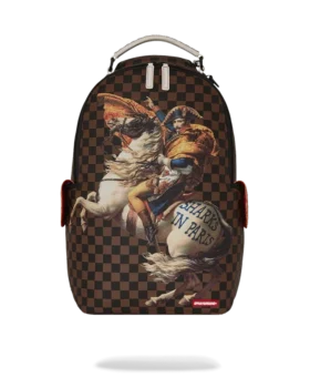NAPOLEAN SHARKS IN PARIS BACKPACK