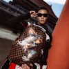 NAPOLEAN SHARKS IN PARIS BACKPACK