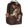 NAPOLEAN SHARKS IN PARIS BACKPACK