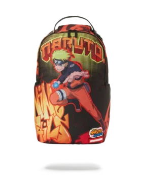 NARUTO: CREATIVE OUTCASTS BACKPACK
