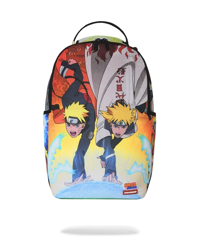 NARUTO GET IT GET IT BACKPACK