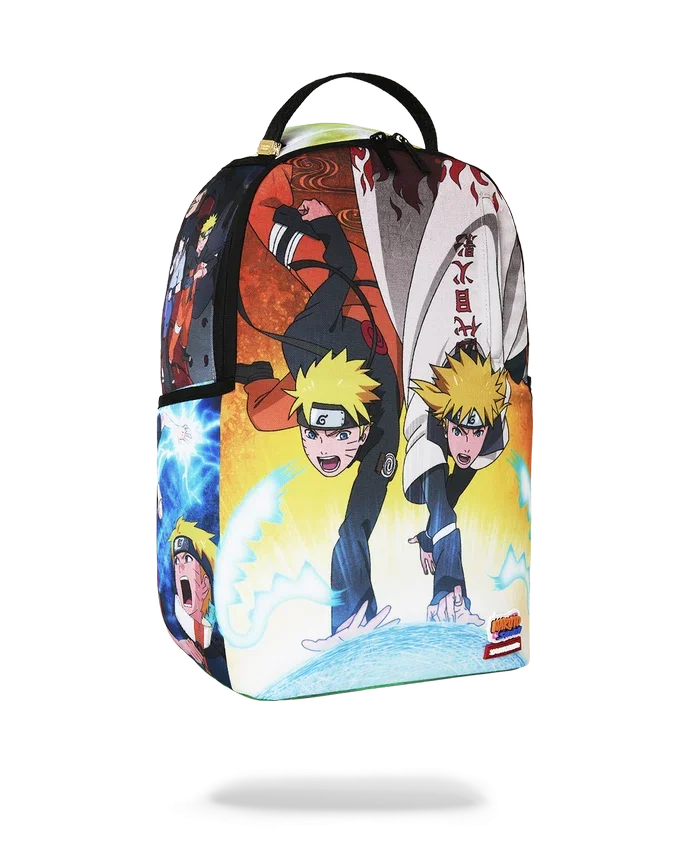 NARUTO GET IT GET IT BACKPACK
