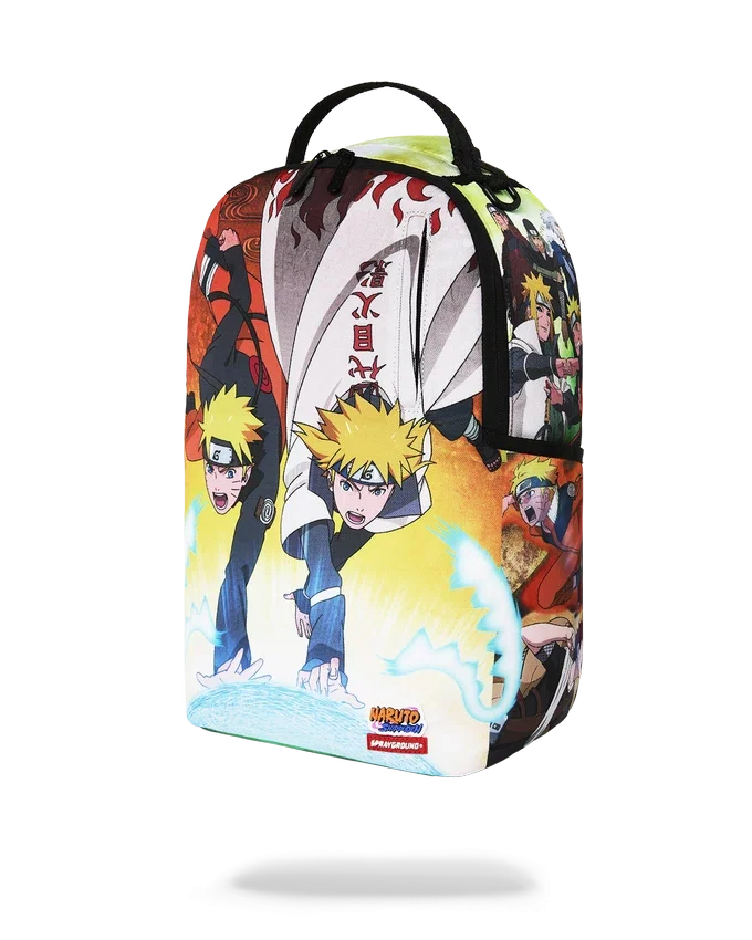 NARUTO GET IT GET IT BACKPACK