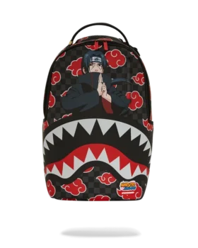 NARUTO ITACHI ON CLOUDS DLXSV BACKPACK
