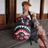 NARUTO ITACHI ON CLOUDS DLXSV BACKPACK