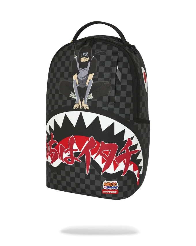 NARUTO ITACHI PROWL BACKPACK