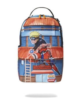 NARUTO LANDMARK BACKPACK