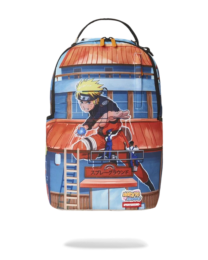 NARUTO LANDMARK BACKPACK