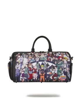 NARUTO MASHUP DUFFLE