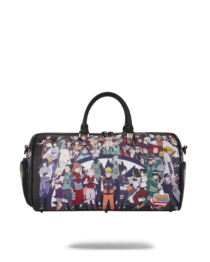 NARUTO MASHUP DUFFLE