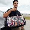 NARUTO MASHUP DUFFLE