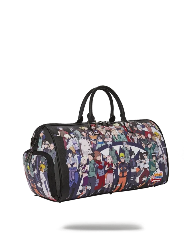 NARUTO MASHUP DUFFLE