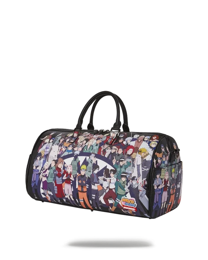 NARUTO MASHUP DUFFLE