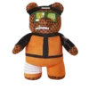 NARUTO MONEYBEAR TEDDYBEAR BACKPACK