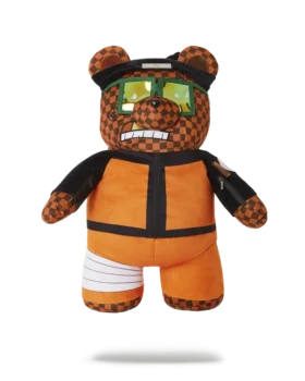 NARUTO MONEYBEAR TEDDYBEAR BACKPACK