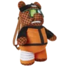 NARUTO MONEYBEAR TEDDYBEAR BACKPACK