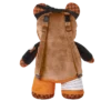 NARUTO MONEYBEAR TEDDYBEAR BACKPACK