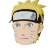 NARUTO PORTRAIT BACKPACK