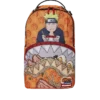 NARUTO RAMEN SHARK バージョン2 BACKPACK (DLXR)