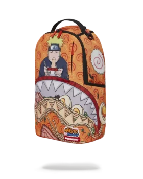 NARUTO RAMEN SHARK バージョン2 BACKPACK (DLXR)