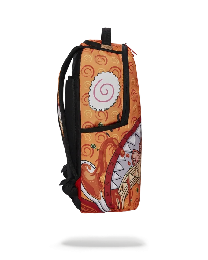 NARUTO RAMEN SHARK バージョン2 BACKPACK (DLXR)
