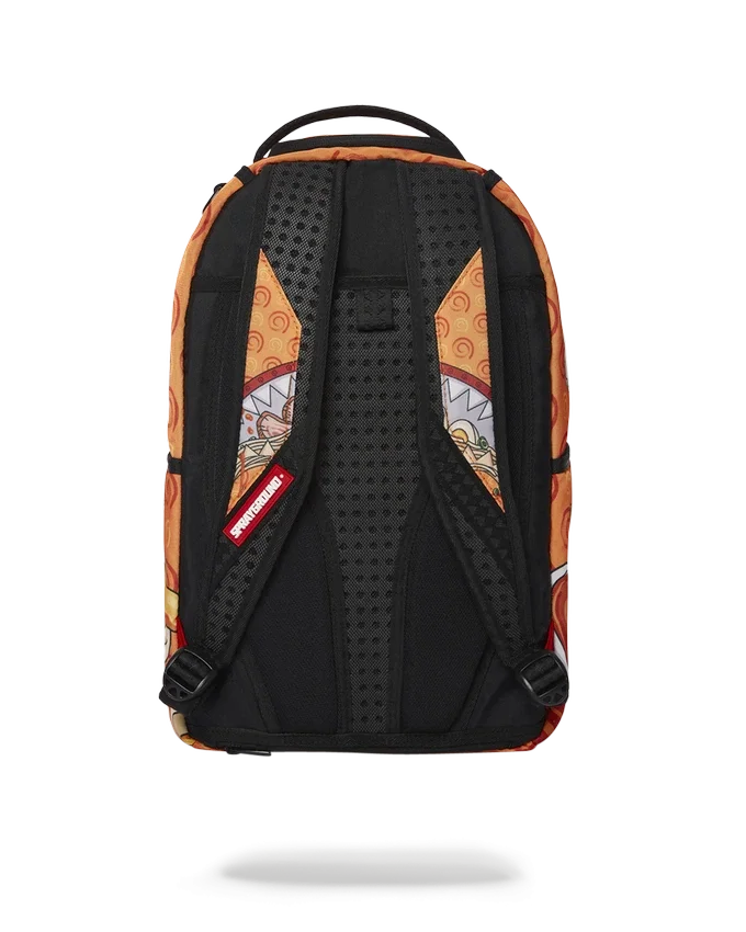 NARUTO RAMEN SHARK バージョン2 BACKPACK (DLXR)