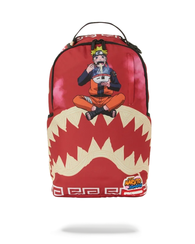 NARUTO RAMEN SHARK BACKPACK