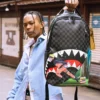 NARUTO STORM RUSH BACKPACK