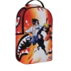 NARUTO VS SASUKE SHATTER DLXSR BACKPACK