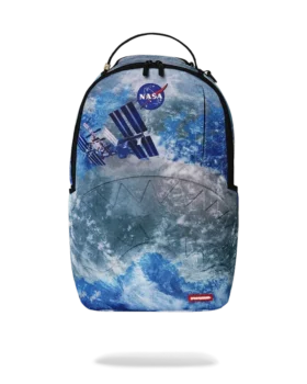 NASA COLLAB INTERNATIONAL SPACE STATION BACKPACK
