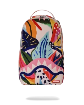 NATURE HEALS & BITES DLXSR BACKPACK