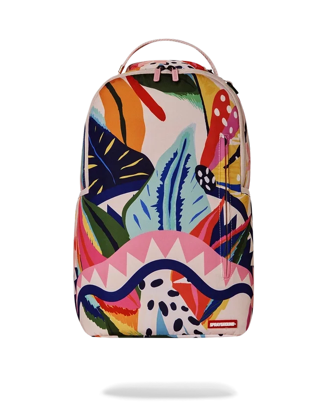 NATURE HEALS & BITES DLXSR BACKPACK