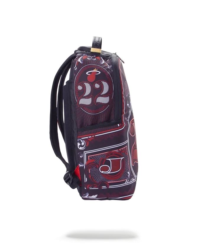 NBA BUTLER MONEY BACKPACK