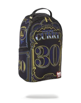 NBA CURRY MONEY BACKPACK