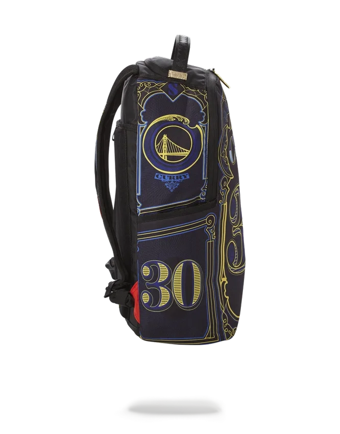 NBA CURRY MONEY BACKPACK