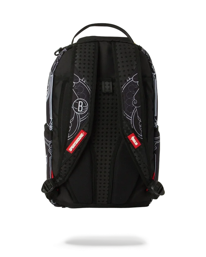 NBA DURANT MONEY BACKPACK