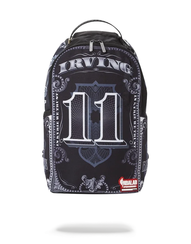 NBA IRVING MONEY BACKPACK